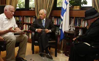 לוויין "כחול-לבן" - צורך אסטרטגי