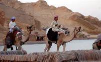 Jews Celebrate Passover on Mount Sinai