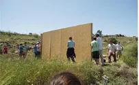 סוכנות תצפית В Биньямине появился новый форпост - "Ор Хадаш"