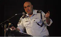משטרת י-ם: דברי "בחדרי חרדים" - ספין תקשורתי