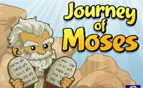 מסעותיו של משה        