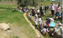 עד סוף החג: חם ושרבי
