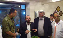 Mimouna Celebration Brightens Jerusalem, Judea, Samaria
