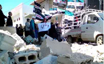 Assad Sends Helicopters to Bomb Syrians