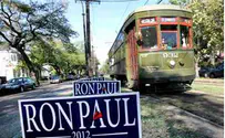 Ron Paul Backs Jerusalem as Capital