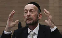 צילום: פלאש 90 "לא רפורמה בשירותי הדת - רפורמה בהלכה"