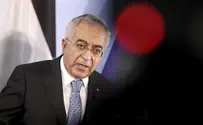 Abbas and Fayyad Set to Reshuffle PA Cabinet