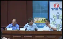 Yoni Kempinski Political Activism Returns With Vigor to Bar Ilan University