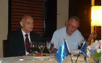 EU Ambassador Denies That EU Takes Anti-Israel Position