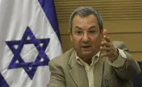 Barak: It's not Over