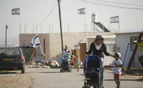 More Israelis See 'Settlements' as Unnecessary