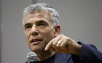 Livni Motivated by Ego, Says Lapid