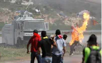 Ramle Terrorist Tries to Burn Family Alive