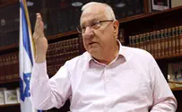 ריבלין: המצב שנוצר יהיה בעייתי
