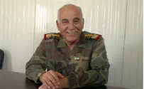 FSA Chief Calls for Military Intervention in Syria
