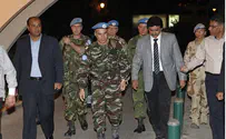 UN Observers in Syria Explore Homs