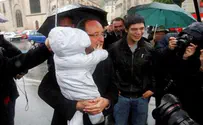 Fight Against Anti-Semitism Enters French Election