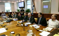 הממשלה אישרה: בחירות בארבעה בספטמבר