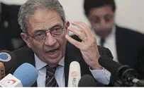 Moussa: Camp David Accords 'Dead and Buried'