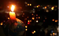 IDF Turns Out the Lights for ‘Earth Day’