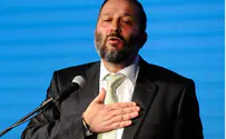 פלאש 90 Скончался отец Арье Дери