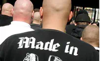 Armed Illinois Vandal Wanted to 'Shoot Jews'