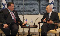 Pro-Israel Gov. Christie May Be Romney’s VP Pick
