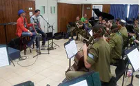 Israeli Artists Unite for Memorial Day Event