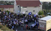 הריסת השכונה תביא לתבוסה בבחירות