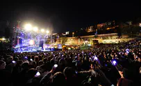 Remembering, Singing and Telling of Israel's Fallen