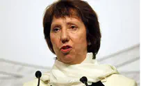 Reuters Ashton Denounces Egypt's Mass Trials