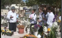Youth Movement Listens to Bereaved Families