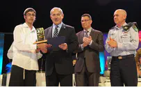 מוקי שוורץ Israeli Student Wins 49th Int'l Bible Quiz