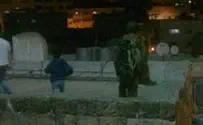Hevron Children Escape Attempted Murder in Playground  
