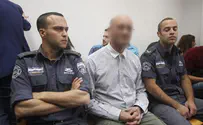 צילום: פלאש 90 Генеральный директор "Ба-Хадрей Харедим" вышел на волю