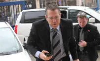 Erdan: Diskin, Dagan Harm the Efforts Regarding Iran