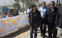 Migron Told: Leave Willingly, or Be Homeless