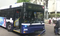 צילום: אבי כהן - חדשות 24 Автокатастрофа обошлась без жертв