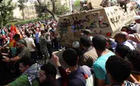 Egypt Kills 5 Protesters Three Weeks before Election