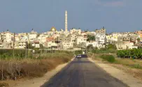 נעצר חשוד שביצע שוד רכבים ביו"ש