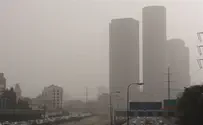 מהו מקור הריח החריף בתל אביב וסביבתה?
