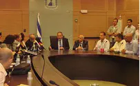 "נגייס רוב לחוק הגיוס למרות פיזור הכנסת"