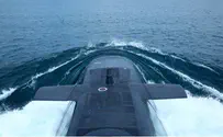 פלאש 90 Израильские ВМФ пополнятся новой подводной лодкой