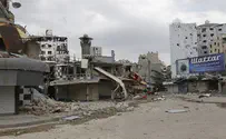 Iran Warns: Foreign Intervention in Syria Will Bury Israel