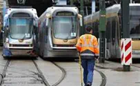 Belgium: Train Announcement Asks Jews to 'Get Off at Auschwitz'