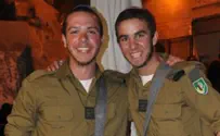 Soldier Enlists in IDF Twice