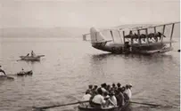 Video: British Airways Marks 80 Years in Israel