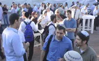 ה"כתומים" בלטו בועידת הליכוד