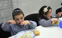 תזונה לתינוקות – לא רק אוכל