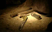 Terrorists with Bombs Caught at Tapuach Junction